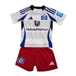 adidas herren hsv trikot|HSV adidas Heimtrikot 24/25 .